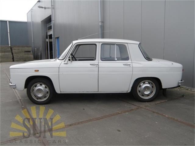1967 Renault R8 (CC-978199) for sale in Waalwijk, Noord Brabant