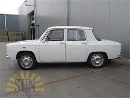 1967 Renault R8 (CC-978199) for sale in Waalwijk, Noord Brabant