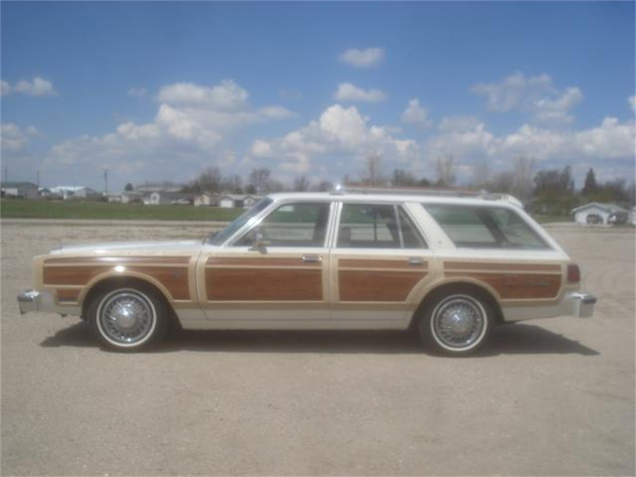 1980 chrysler lebaron town country wagon for sale classiccars com cc 978202 1980 chrysler lebaron town country