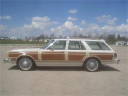 1980 Chrysler LeBaron Town & Country Wagon (CC-978202) for sale in Milbank, South Dakota