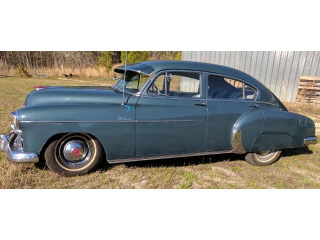 1949 Chevrolet Fleetline Deluxe (CC-978207) for sale in Mount Croghan, South Carolina