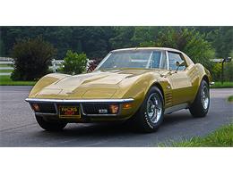 1971 Chevrolet Corvette (CC-978208) for sale in Hingham, Massachusetts