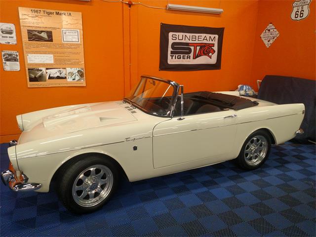 1967 Sunbeam Tiger (CC-978214) for sale in North Hollywood, California