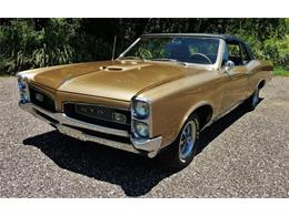 1967 Pontiac GTO (CC-970822) for sale in Online, No state