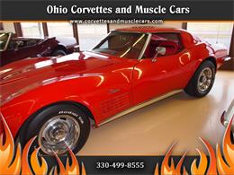 1971 Chevrolet Corvette (CC-978222) for sale in North Canton, Ohio