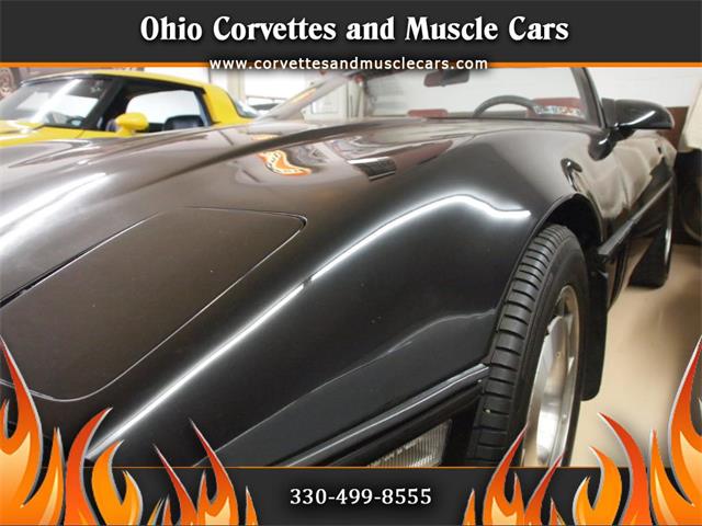 1986 Chevrolet Corvette (CC-978225) for sale in North Canton, Ohio