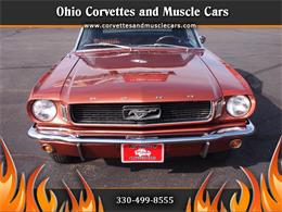 1966 Ford Mustang (CC-978231) for sale in North Canton, Ohio