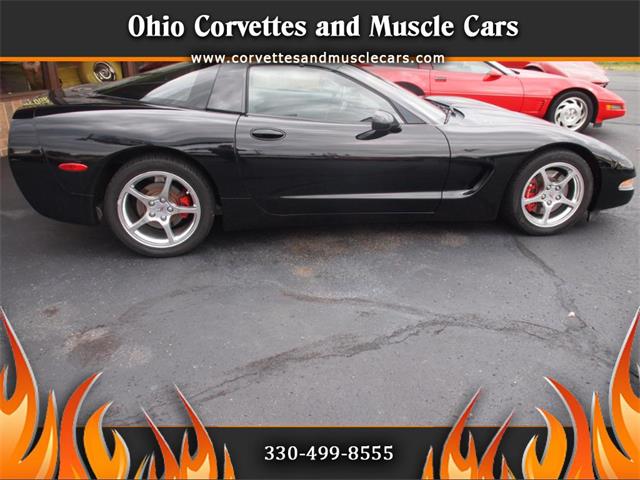 2000 Chevrolet Corvette (CC-978232) for sale in North Canton, Ohio