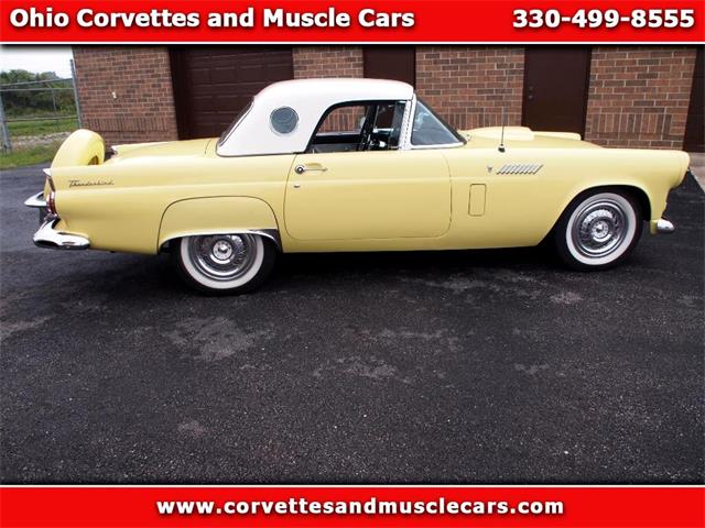 1956 Ford Thunderbird (CC-978237) for sale in North Canton, Ohio