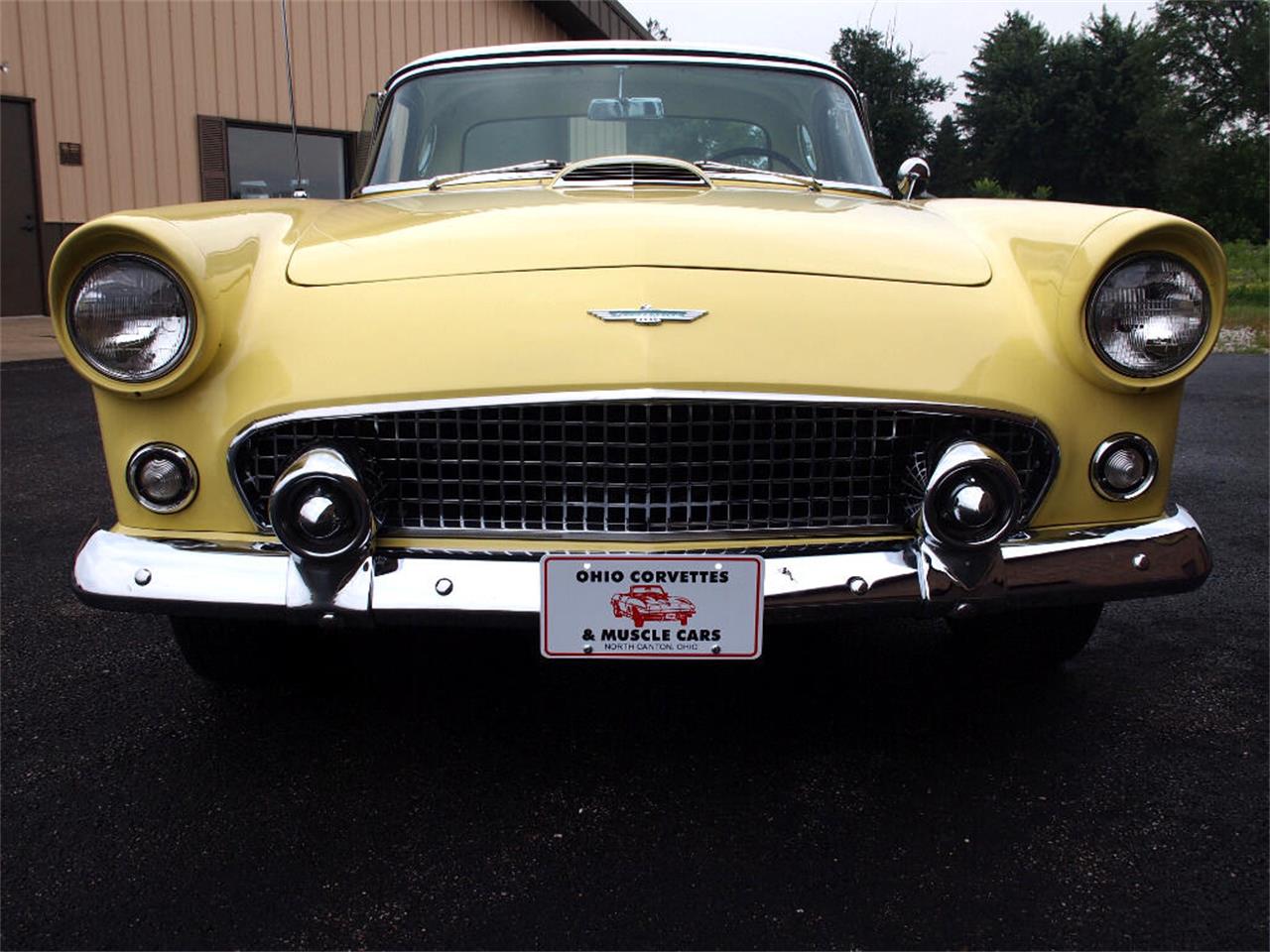 1956 Ford Thunderbird For Sale Classiccars Com Cc 978237