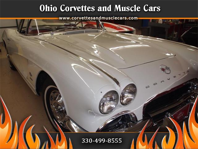 1962 Chevrolet Corvette (CC-978238) for sale in North Canton, Ohio