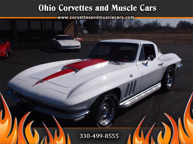 1966 Chevrolet Corvette (CC-978241) for sale in North Canton, Ohio
