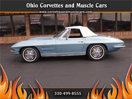1963 Chevrolet Corvette (CC-978245) for sale in North Canton, Ohio
