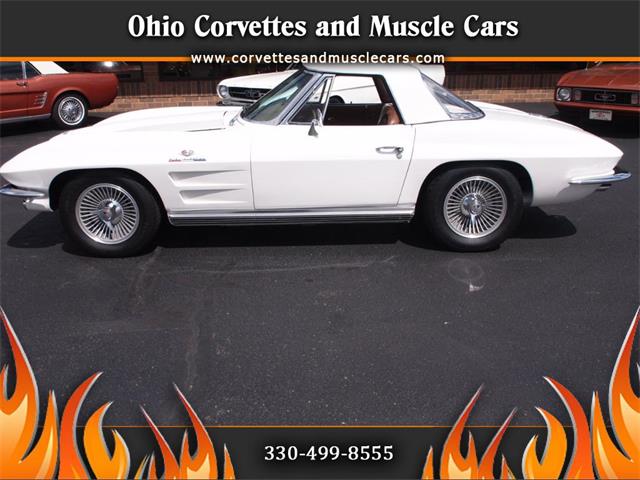 1964 Chevrolet Corvette (CC-978246) for sale in North Canton, Ohio