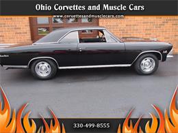 1966 Chevrolet Chevelle (CC-978250) for sale in North Canton, Ohio