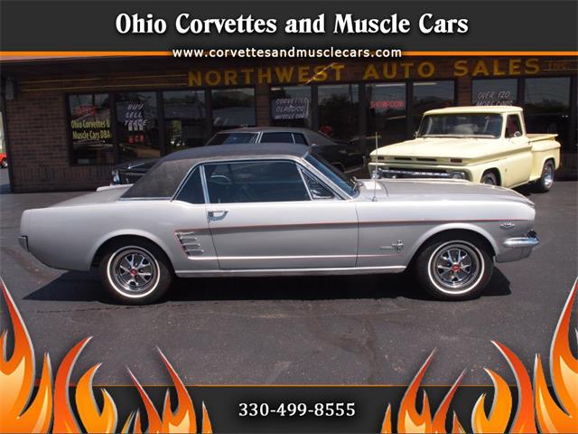 1966 Ford Mustang (CC-978255) for sale in North Canton, Ohio