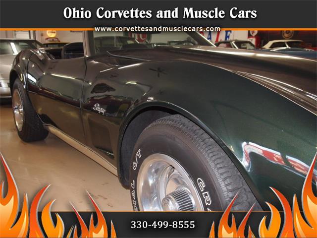 1974 Chevrolet Corvette (CC-978256) for sale in North Canton, Ohio
