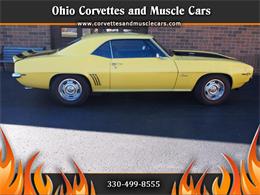 1969 Chevrolet Camaro (CC-978264) for sale in North Canton, Ohio