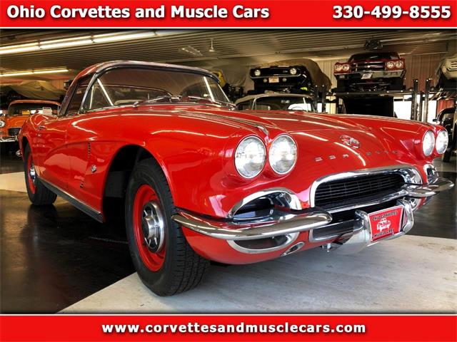 1962 Chevrolet Corvette (CC-978265) for sale in North Canton, Ohio