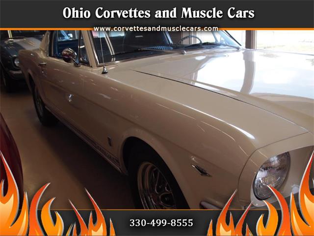 1965 Ford Mustang (CC-978270) for sale in North Canton, Ohio