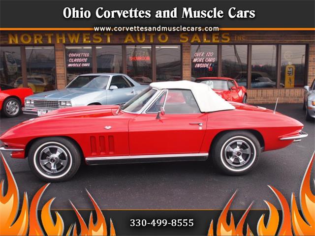 1966 Chevrolet Corvette (CC-978277) for sale in North Canton, Ohio