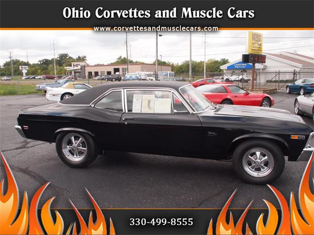 1969 Chevrolet Nova (CC-978280) for sale in North Canton, Ohio