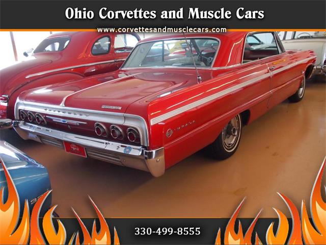 1964 Chevrolet Impala SS (CC-978284) for sale in North Canton, Ohio