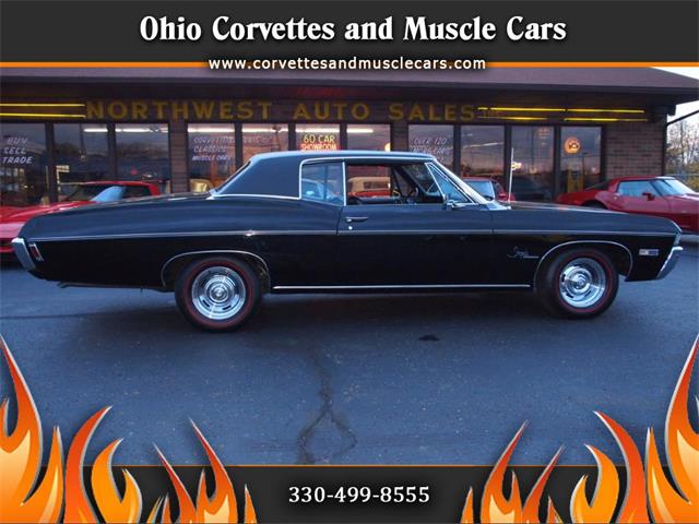 1968 Chevrolet Impala (CC-978285) for sale in North Canton, Ohio