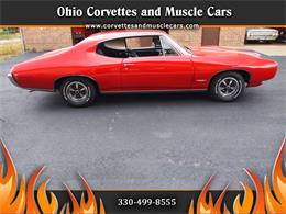 1968 Pontiac GTO (CC-978288) for sale in North Canton, Ohio
