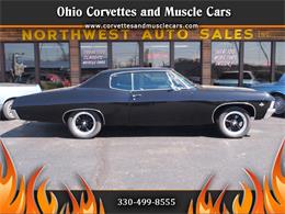 1967 Chevrolet Caprice (CC-978289) for sale in North Canton, Ohio