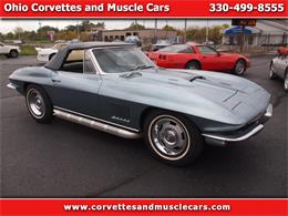 1967 Chevrolet Corvette (CC-978297) for sale in North Canton, Ohio