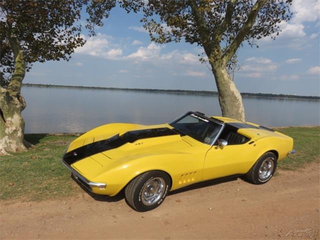 1968 Chevrolet Corvette with ZL-1 Engine (CC-970830) for sale in Online, No state