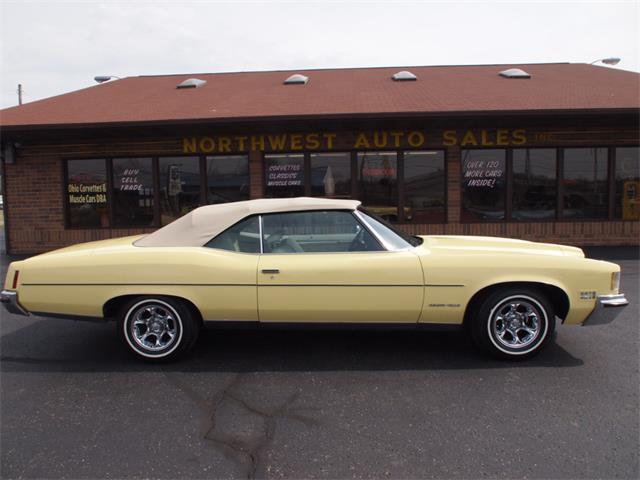 1972 Pontiac Grand Ville (CC-978317) for sale in North Canton, Ohio