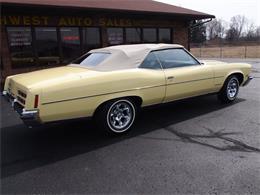 1972 Pontiac Grand Ville (CC-978317) for sale in North Canton, Ohio
