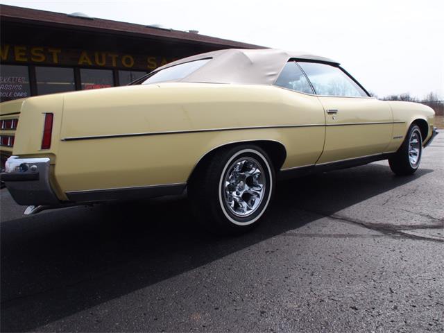 1972 Pontiac Grand Ville (CC-978317) for sale in North Canton, Ohio