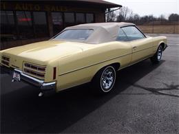 1972 Pontiac Grand Ville (CC-978317) for sale in North Canton, Ohio