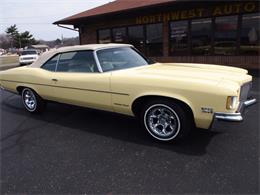 1972 Pontiac Grand Ville (CC-978317) for sale in North Canton, Ohio