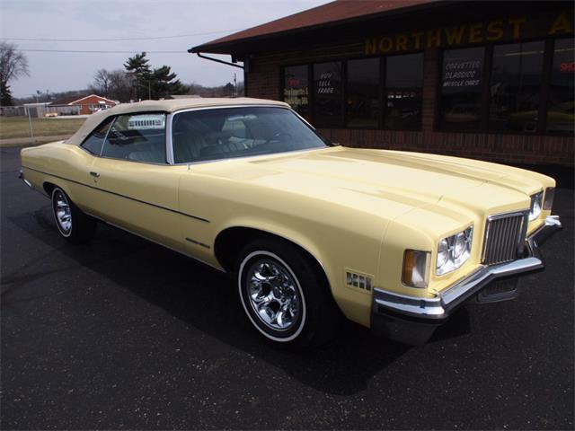 1972 Pontiac Grand Ville (CC-978317) for sale in North Canton, Ohio