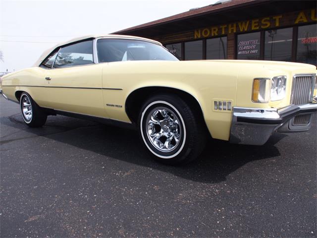 1972 Pontiac Grand Ville (CC-978317) for sale in North Canton, Ohio