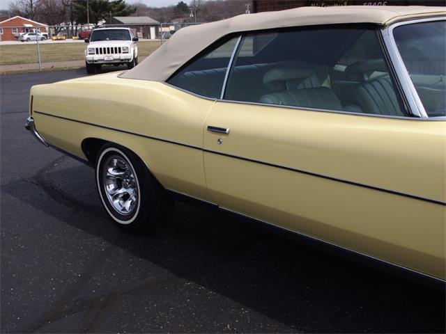1972 Pontiac Grand Ville (CC-978317) for sale in North Canton, Ohio