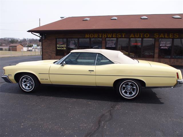 1972 Pontiac Grand Ville (CC-978317) for sale in North Canton, Ohio