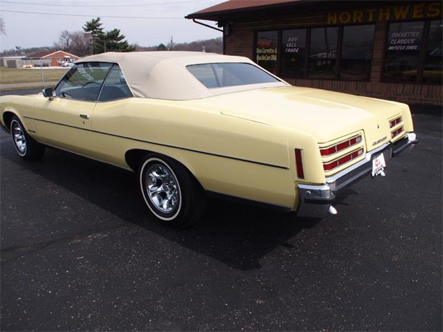 1972 Pontiac Grand Ville (CC-978317) for sale in North Canton, Ohio