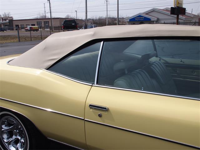 1972 Pontiac Grand Ville (CC-978317) for sale in North Canton, Ohio