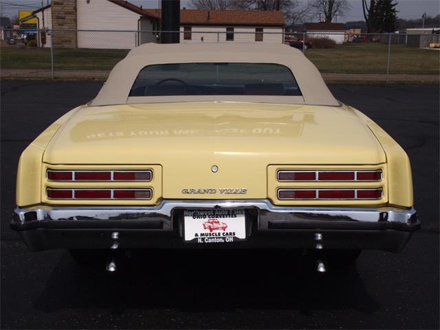 1972 Pontiac Grand Ville (CC-978317) for sale in North Canton, Ohio