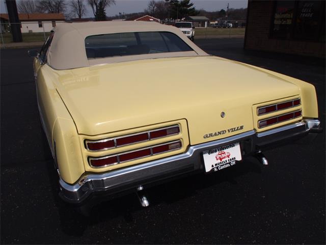 1972 Pontiac Grand Ville (CC-978317) for sale in North Canton, Ohio
