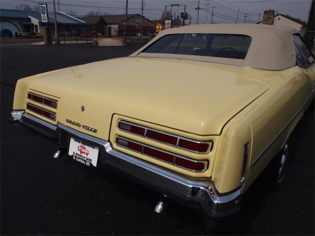 1972 Pontiac Grand Ville (CC-978317) for sale in North Canton, Ohio