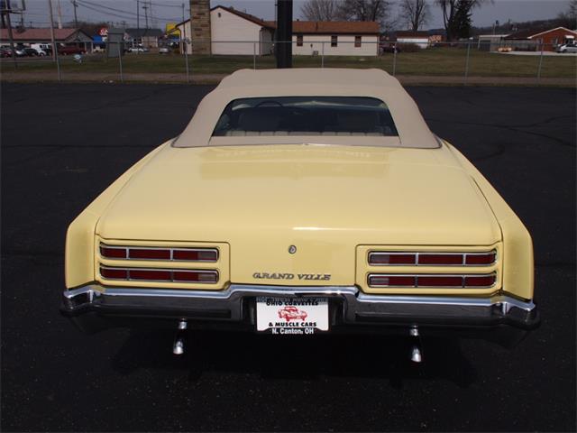 1972 Pontiac Grand Ville (CC-978317) for sale in North Canton, Ohio