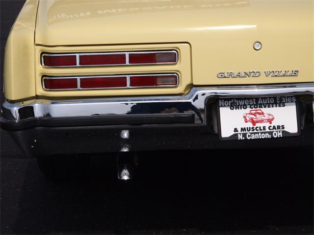 1972 Pontiac Grand Ville (CC-978317) for sale in North Canton, Ohio