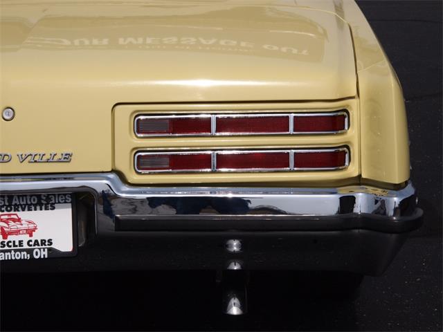 1972 Pontiac Grand Ville (CC-978317) for sale in North Canton, Ohio
