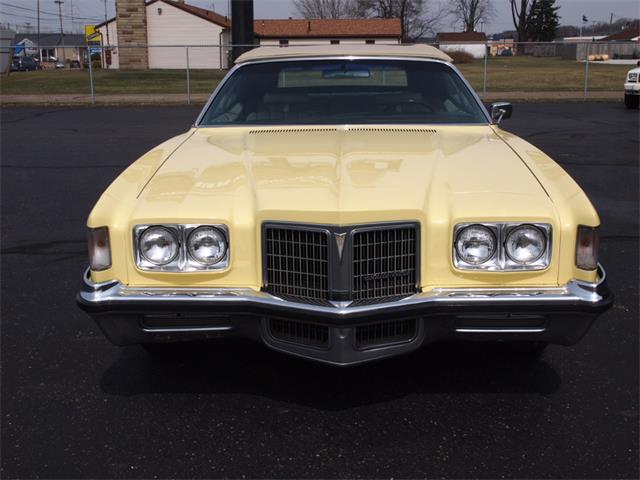 1972 Pontiac Grand Ville (CC-978317) for sale in North Canton, Ohio